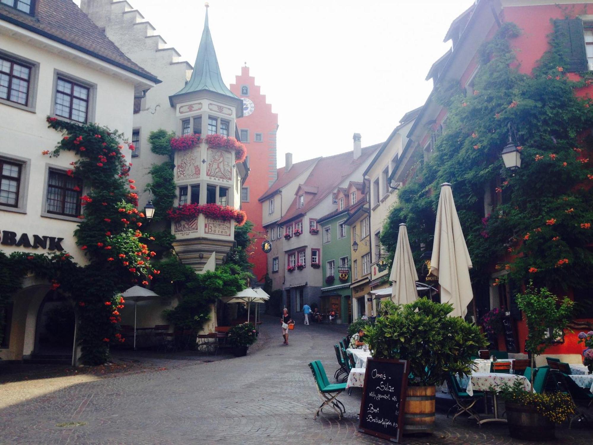 Ferienwohnung 2 Meersburg Exterior photo